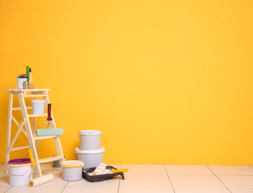 How To Paint Your Home