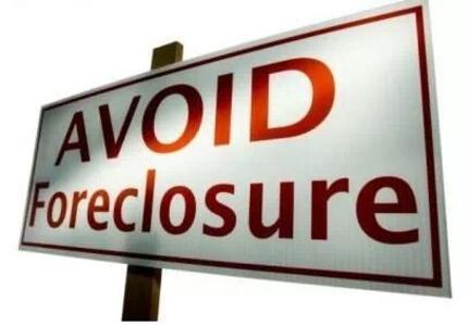 Facing Foreclosure