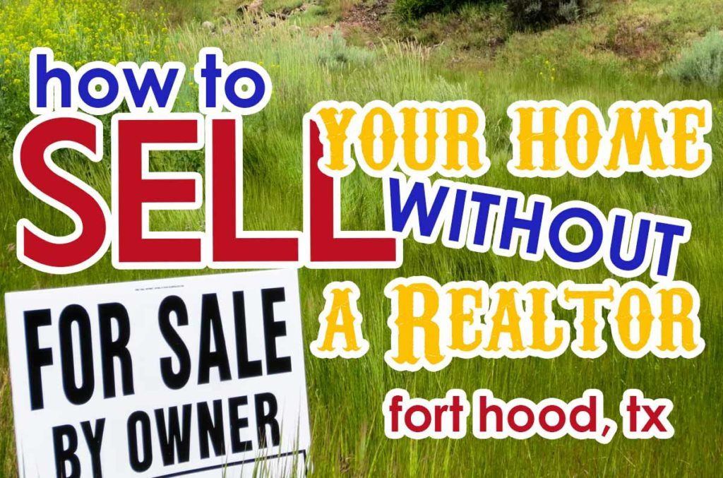 How Do I Sell Without a Realtor
