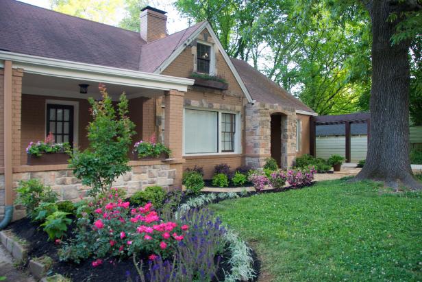 Plants for Curb Appeal