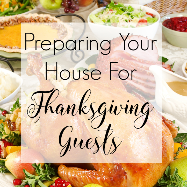 Five Keys to Help Prepare Your Home for Thanksgiving