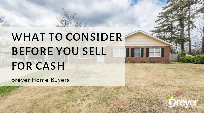 What Happens After You Sell to Cash Home Buyers?