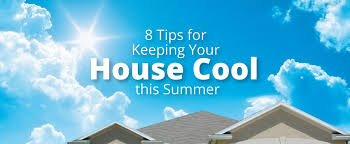 Top Tips to Keep a House Cool in the Summer