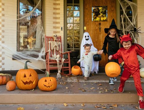 How You Can Protect Your Home During Halloween from Intruders