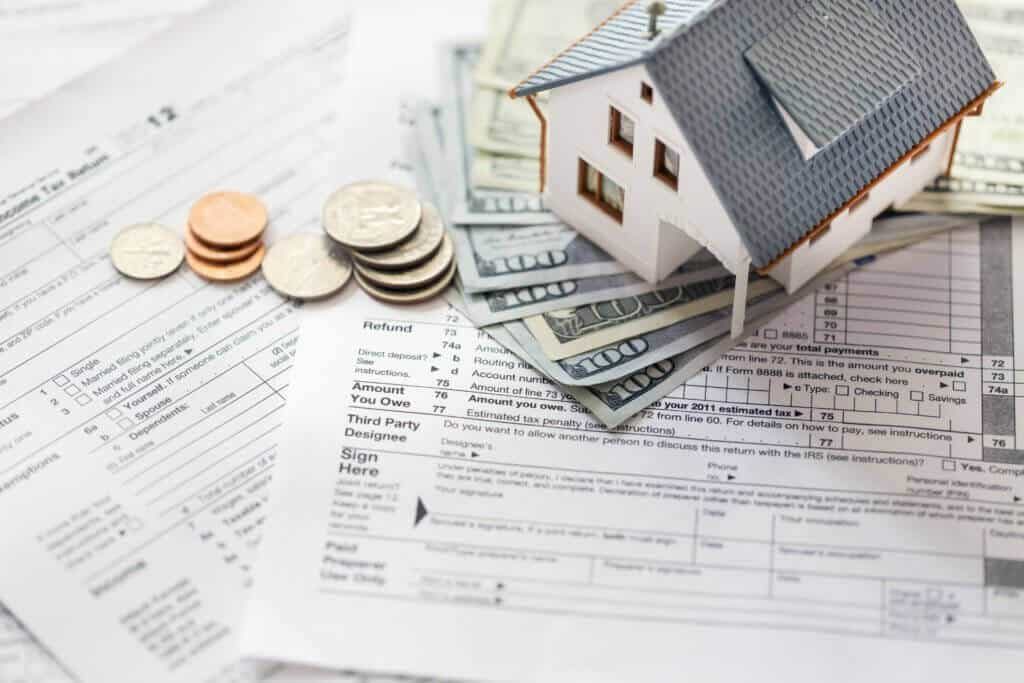 Inheriting a House and the Taxes You Need to Know About
