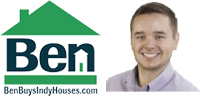 Ben Buys Indy Houses Logo