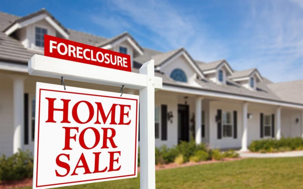 important information about selling a foreclosure
