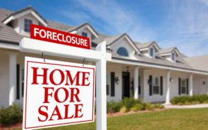 important information about selling a foreclosure