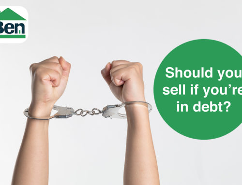 Help I’m In Debt Is It A Good Idea To Sell My House to Get Out of Debt?