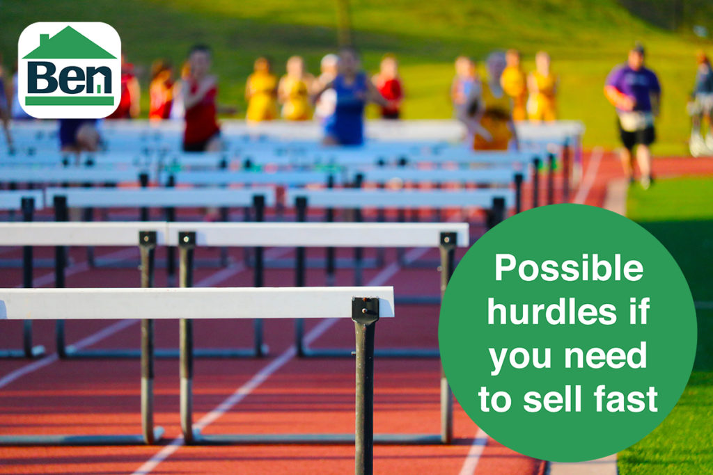 Hurdles You’ll Need To Overcome When You Need to Sell Your House In Indianapolis Fast