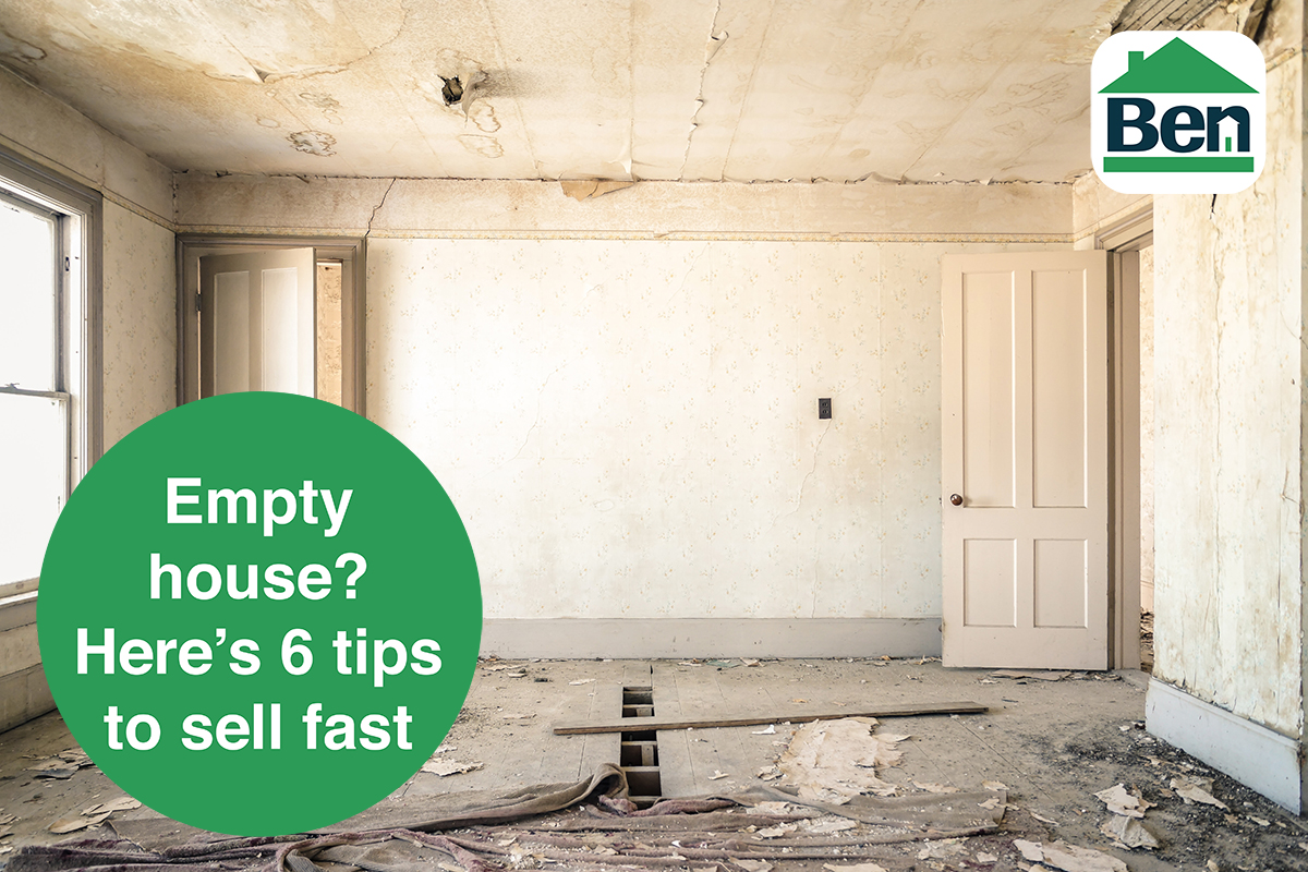 6 Tips On How to Sell An Empty House In Indianapolis Fast!