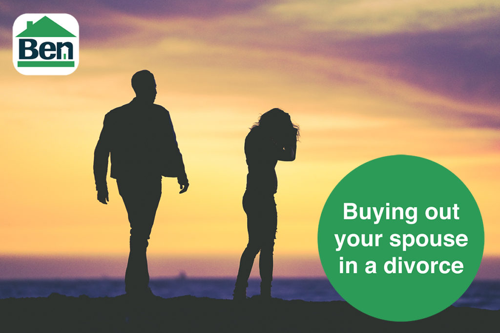 Negotiating a Buyout When Going Through Divorce